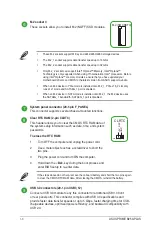 Preview for 12 page of Asus PRIME B250-PLUS Manual