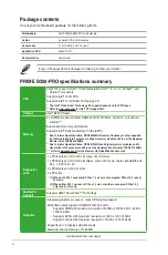 Preview for 6 page of Asus PRIME B250-PRO Manual