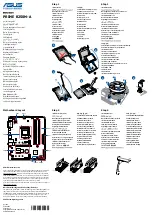 Preview for 1 page of Asus PRIME B250M-A Quick Start Manual