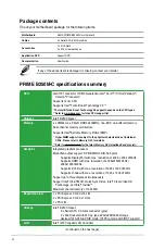 Preview for 6 page of Asus PRIME B250M-C User Manual