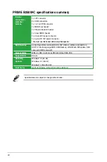 Preview for 8 page of Asus PRIME B250M-C User Manual