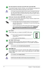 Preview for 10 page of Asus PRIME B250M-C User Manual