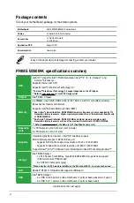 Preview for 6 page of Asus prime B250M-K Manual