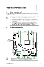 Preview for 9 page of Asus Prime B350M-K Manual