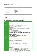Preview for 6 page of Asus PRIME B360M-C User Manual