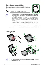 Предварительный просмотр 16 страницы Asus Prime B365M-A Manual