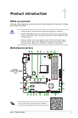 Preview for 9 page of Asus PRIME B450M-A User Manual