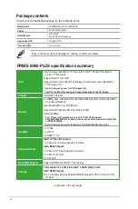 Preview for 6 page of Asus PRIME B460-PLUS Manual