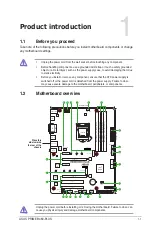 Preview for 11 page of Asus PRIME B460-PLUS Manual