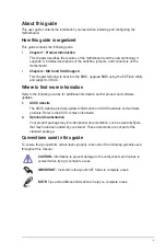 Preview for 5 page of Asus PRIME B550M-A AC Manual