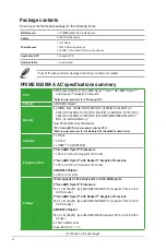 Preview for 6 page of Asus PRIME B550M-A AC Manual