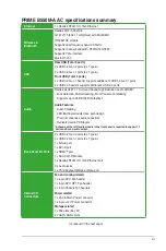 Preview for 7 page of Asus PRIME B550M-A AC Manual