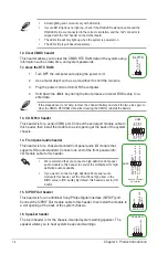 Preview for 14 page of Asus PRIME B550M-A AC Manual