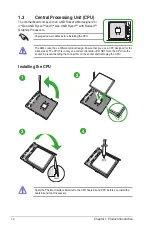 Preview for 18 page of Asus PRIME B550M-A AC Manual