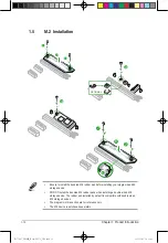 Preview for 22 page of Asus PRIME B560-PLUS Manual