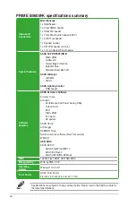 Preview for 8 page of Asus PRIME B560M-K Manual