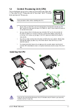 Preview for 17 page of Asus PRIME B560M-K Manual