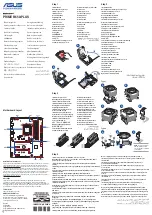 Preview for 1 page of Asus PRIME B650-PLUS Installation Manual