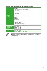 Preview for 9 page of Asus PRIME B660M-A D4 Manual