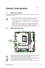 Preview for 11 page of Asus PRIME B660M-A D4 Manual