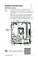 Preview for 9 page of Asus PRIME H110M-P Manual