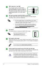 Preview for 10 page of Asus PRIME H110M-P Manual