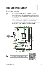 Preview for 9 page of Asus Prime H310M-C Manual