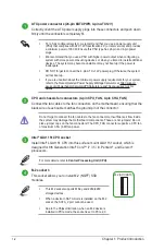 Preview for 10 page of Asus Prime H310M-C Manual