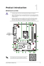 Preview for 9 page of Asus PRIME H310M-D R2.0 Manual