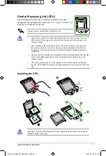 Предварительный просмотр 15 страницы Asus PRIME H310M-DASH Manual