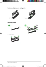 Предварительный просмотр 17 страницы Asus PRIME H310M-DASH Manual