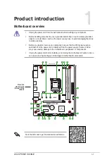 Предварительный просмотр 9 страницы Asus PRIME H310M-E Manual