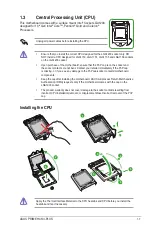 Предварительный просмотр 15 страницы Asus PRIME H410I-PLUS Manual