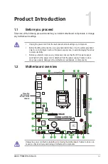 Preview for 9 page of Asus Prime H410M-CS Manual