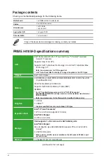 Preview for 6 page of Asus PRIME H410M-D Manual