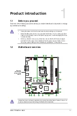 Preview for 9 page of Asus PRIME H410M-D Manual