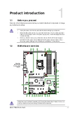 Preview for 11 page of Asus PRIME H470-PLUS Manual