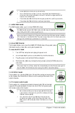 Preview for 14 page of Asus PRIME H470-PLUS Manual