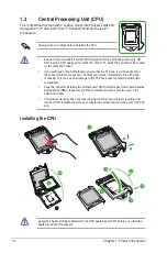 Preview for 18 page of Asus PRIME H470-PLUS Manual