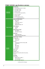 Preview for 8 page of Asus Prime H510M-A Manual