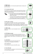 Предварительный просмотр 12 страницы Asus PRIME H510TS Manual