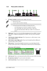 Предварительный просмотр 15 страницы Asus PRIME H510TS Manual