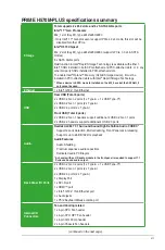 Preview for 7 page of Asus PRIME H570M-PLUS Manual