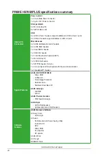 Preview for 8 page of Asus PRIME H570M-PLUS Manual