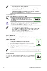 Preview for 14 page of Asus PRIME H570M-PLUS Manual