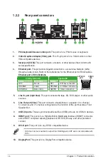 Предварительный просмотр 14 страницы Asus PRIME H610M2 FPT Manual