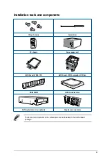 Предварительный просмотр 15 страницы Asus PRIME TRX40-PRO Manual