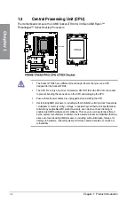 Предварительный просмотр 20 страницы Asus PRIME TRX40-PRO Manual