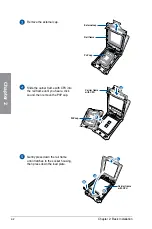 Предварительный просмотр 42 страницы Asus PRIME TRX40-PRO Manual