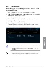 Предварительный просмотр 87 страницы Asus PRIME TRX40-PRO Manual